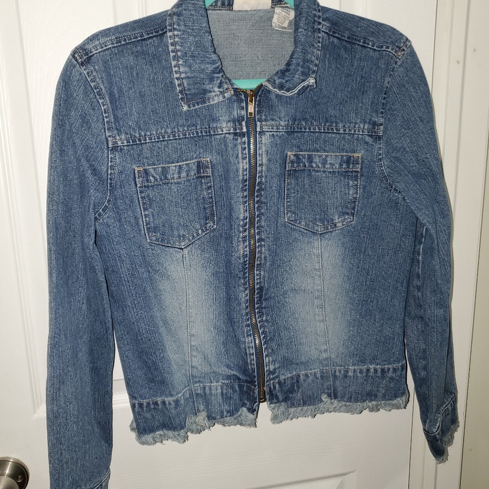 Denim Jacket - Picture 6 of 7